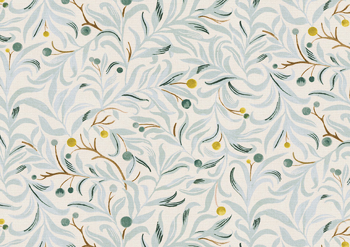 Malory, Aqua - Twist&Fit Roman Blind - Image 8